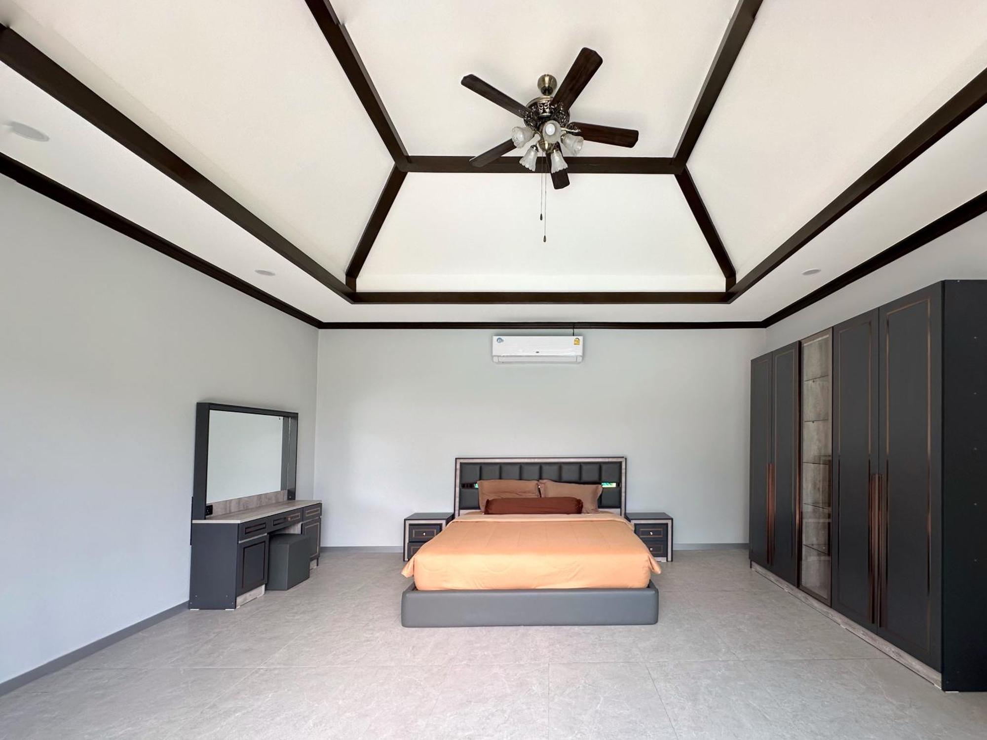 Bua Sawan 3 Bedroom Villa By Apart Homes Ban Pak Lak Экстерьер фото